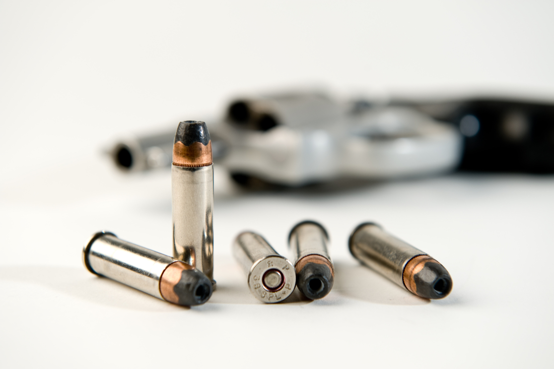 Snub Nose 38 Revolver Snub Nose 38 Revolver